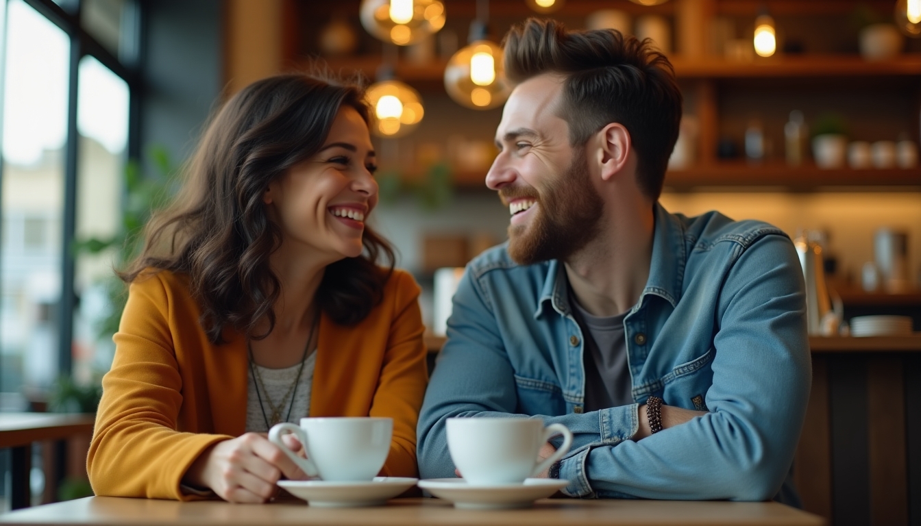 Comment vivre une superbe rencontre : clés pour créer une connexion authentique
