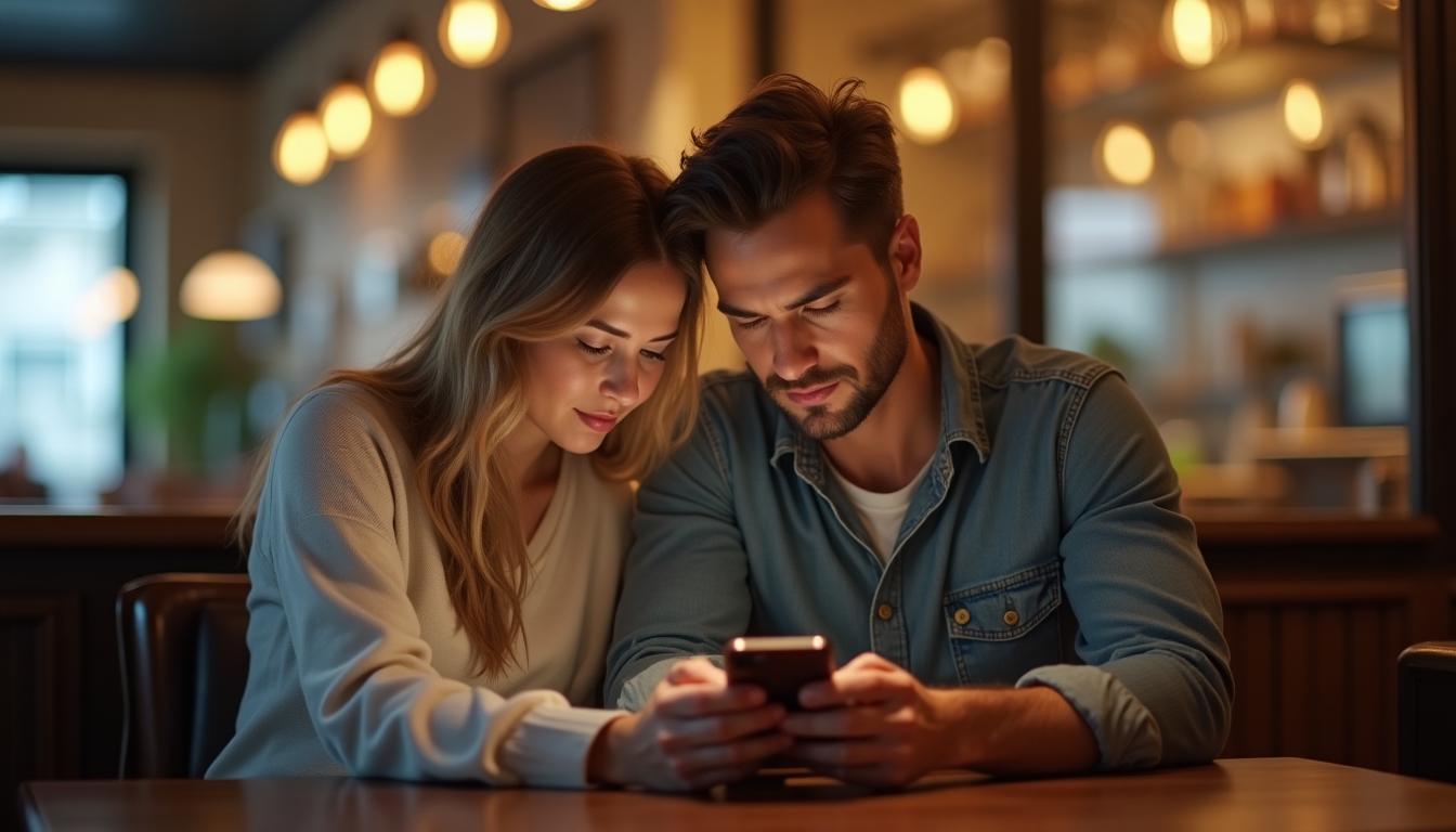 Créer une connexion authentique : comment réagir après un premier rendez-vous