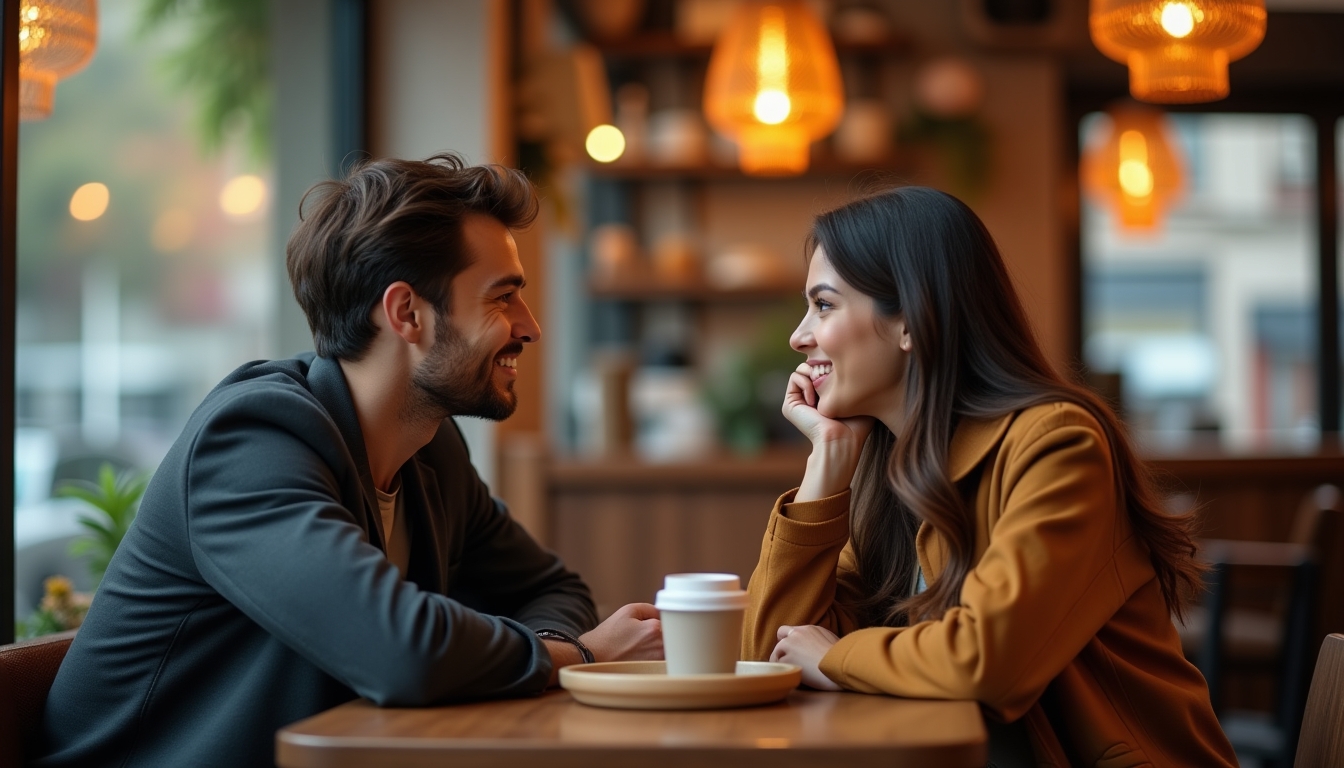 Super rencontre : comment créer une connexion authentique dès le premier rendez-vous
