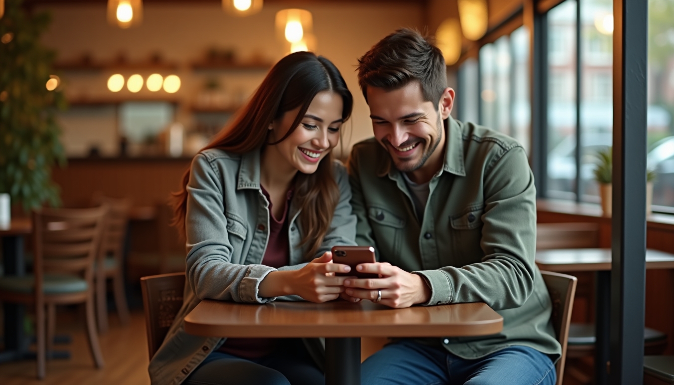 Créer une connexion authentique : 5 étapes pour réussir vos rencontres