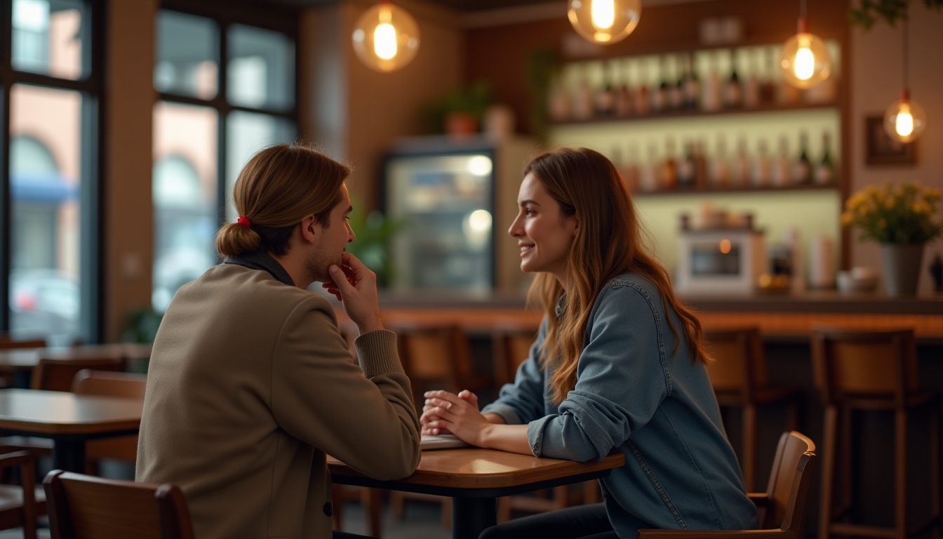 Super Rencontres : Comment surmonter le silence après un rendez-vous