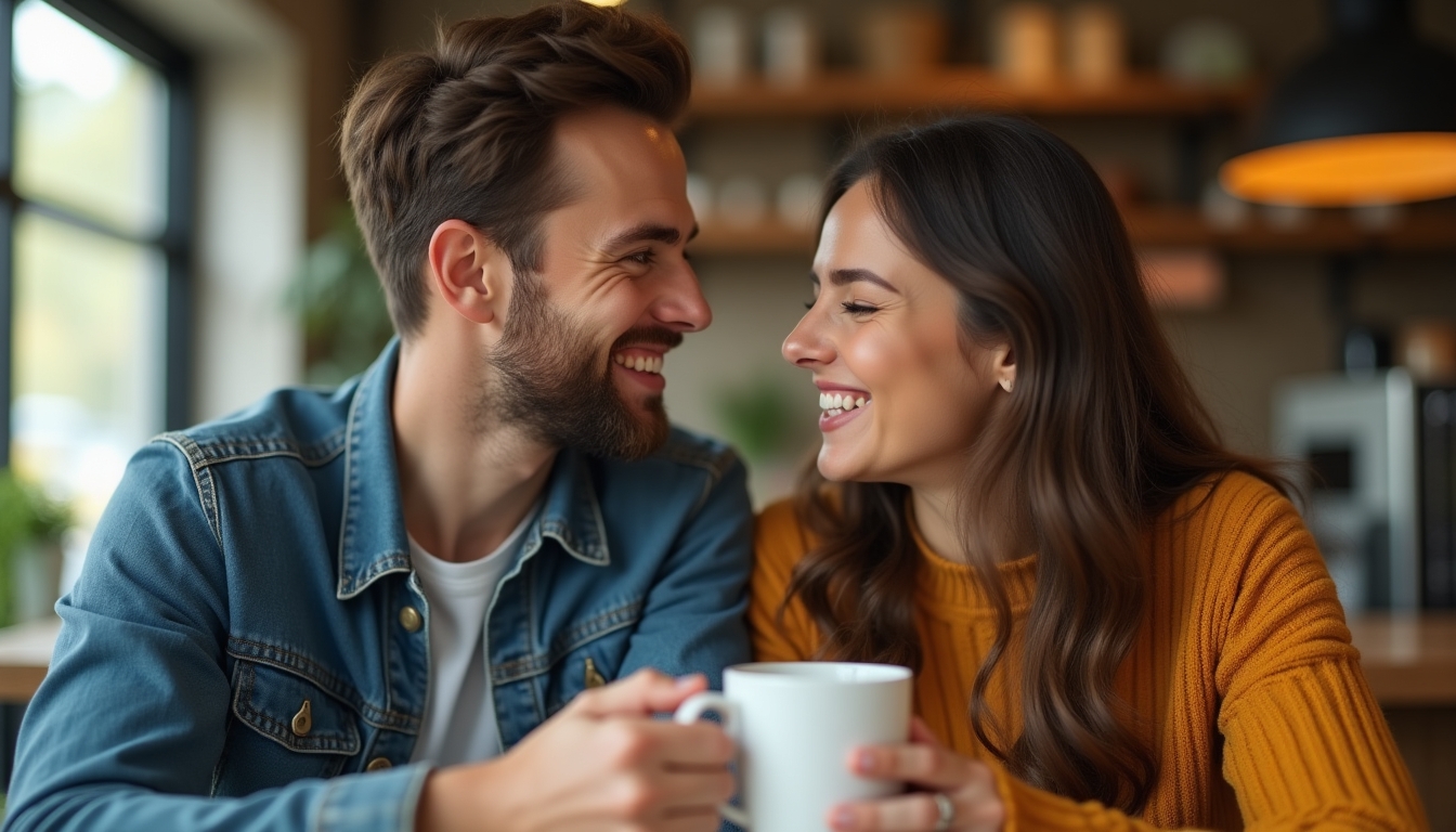 Super rencontre : Comment bâtir une connexion authentique dès le début